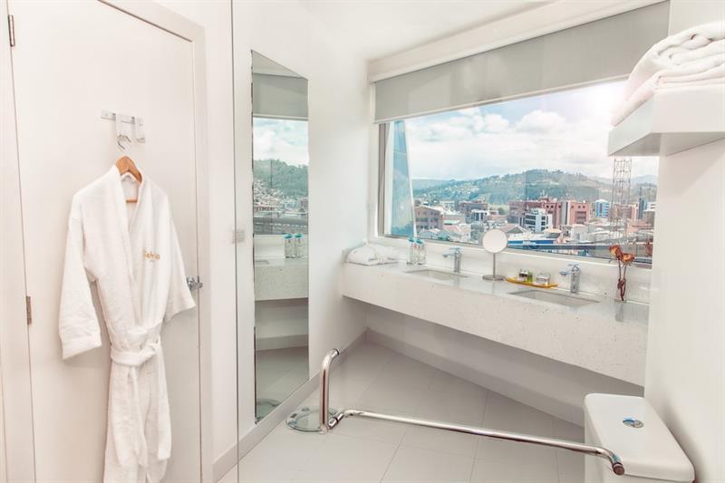 Tryp By Wyndham Cuenca Zahir Hotel Buitenkant foto