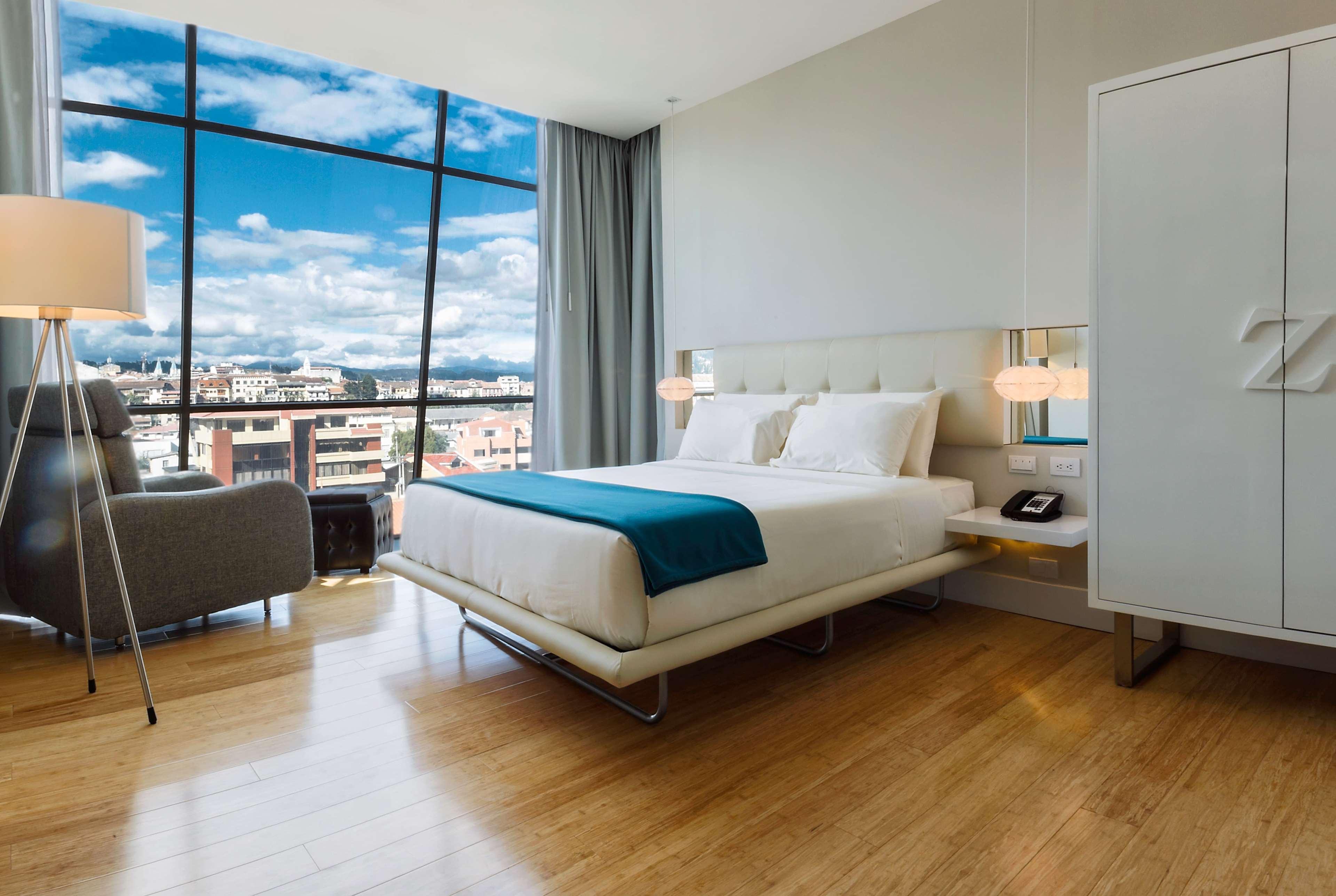 Tryp By Wyndham Cuenca Zahir Hotel Buitenkant foto