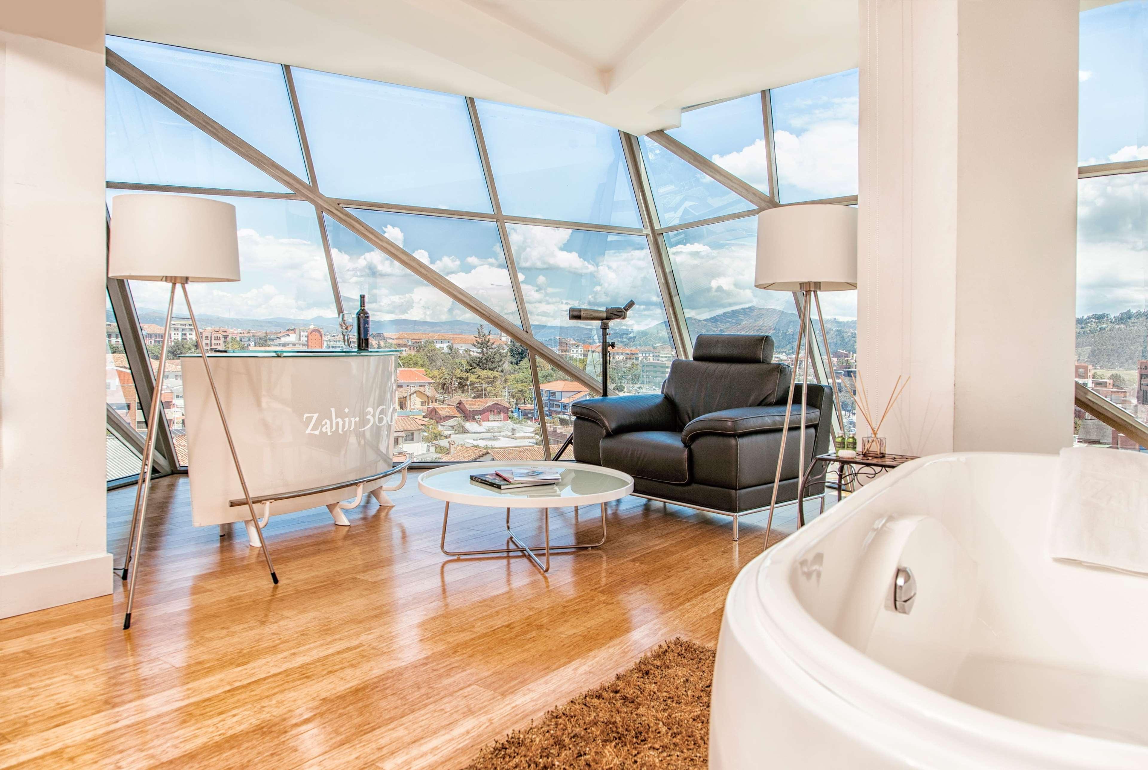 Tryp By Wyndham Cuenca Zahir Hotel Buitenkant foto