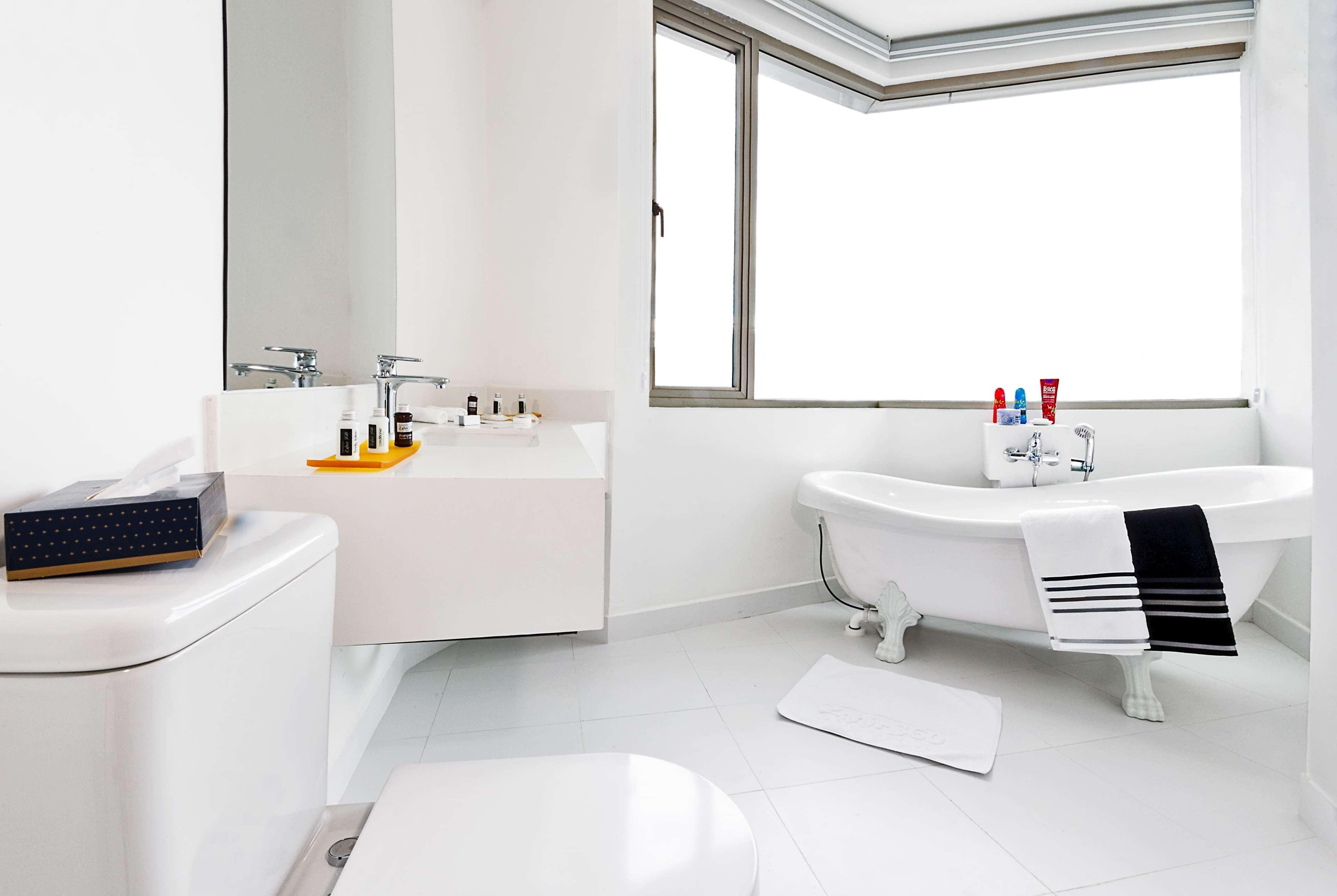 Tryp By Wyndham Cuenca Zahir Hotel Buitenkant foto