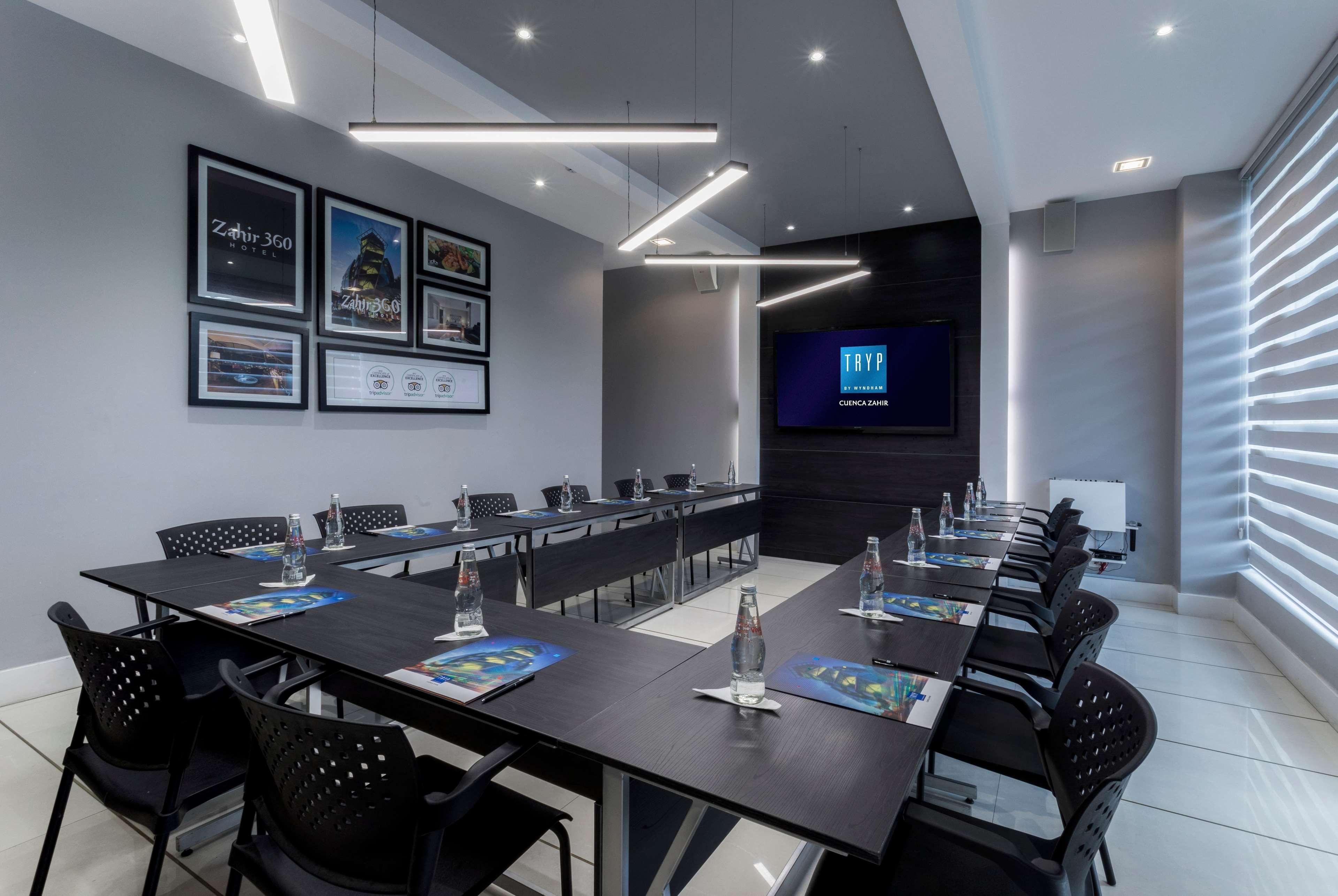 Tryp By Wyndham Cuenca Zahir Hotel Buitenkant foto