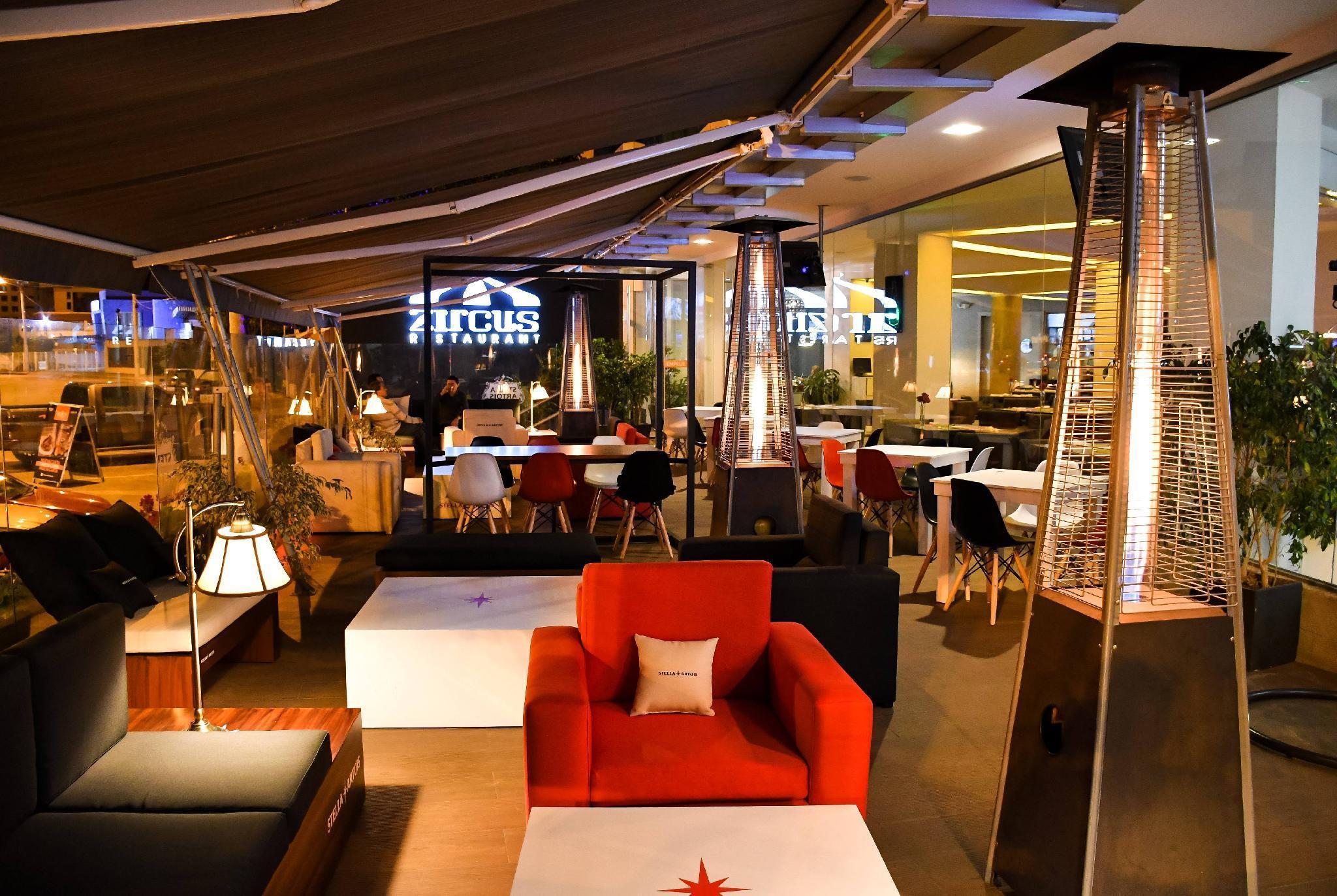 Tryp By Wyndham Cuenca Zahir Hotel Buitenkant foto