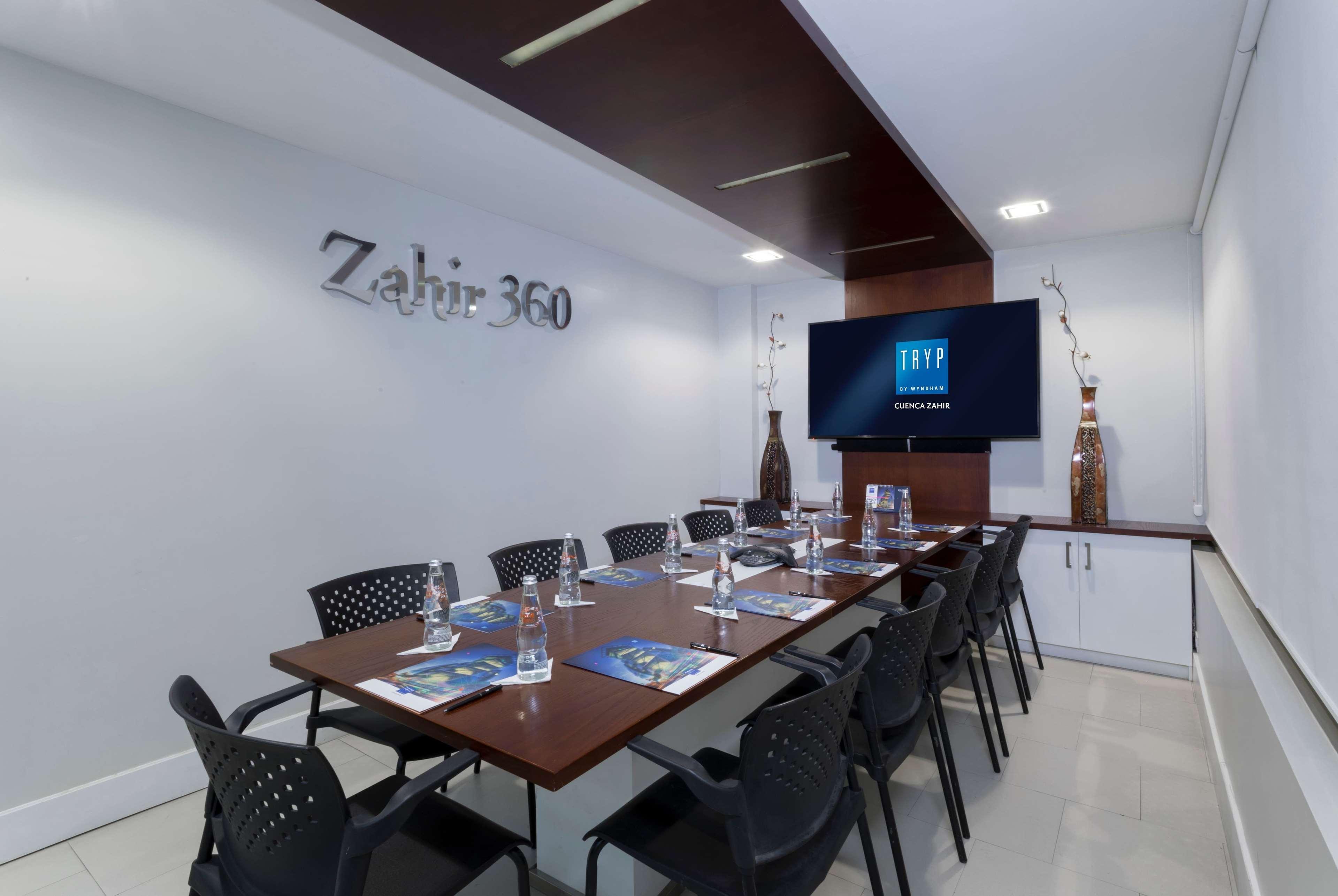 Tryp By Wyndham Cuenca Zahir Hotel Buitenkant foto