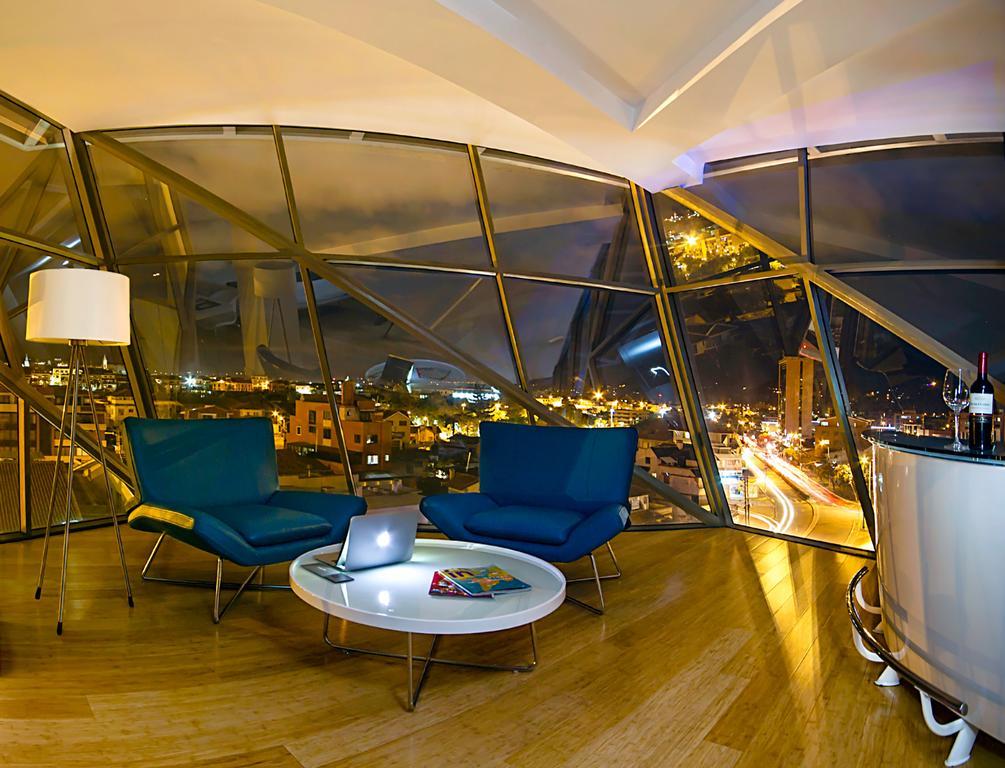 Tryp By Wyndham Cuenca Zahir Hotel Buitenkant foto