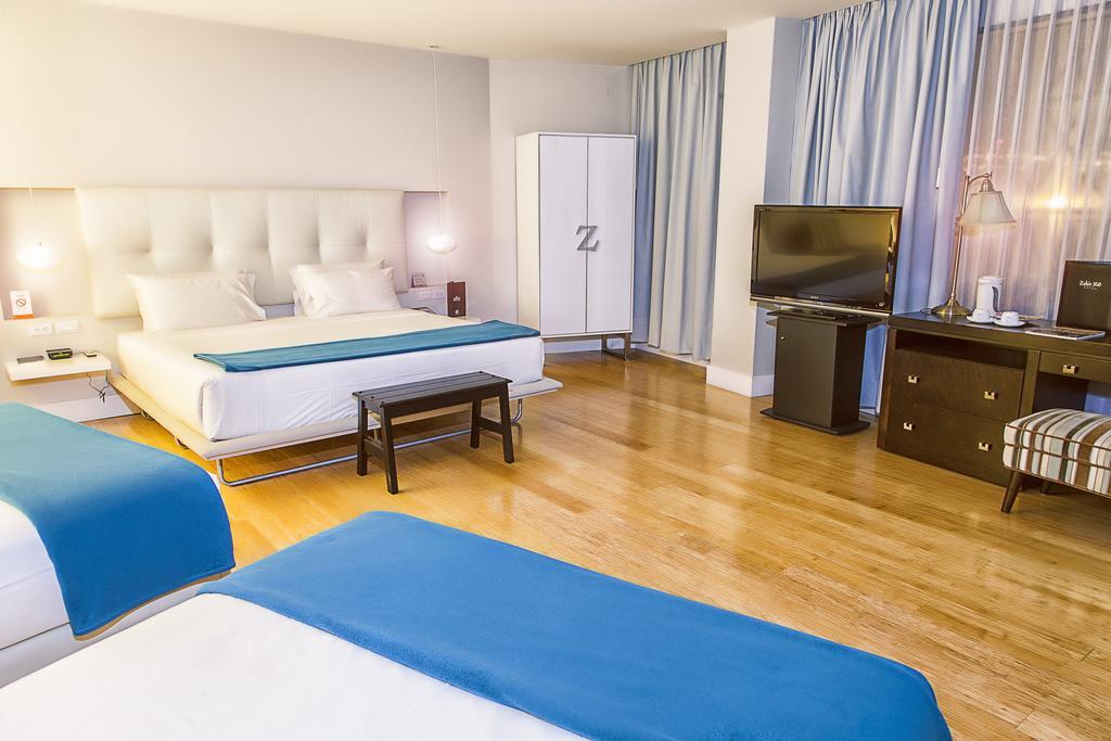Tryp By Wyndham Cuenca Zahir Hotel Buitenkant foto