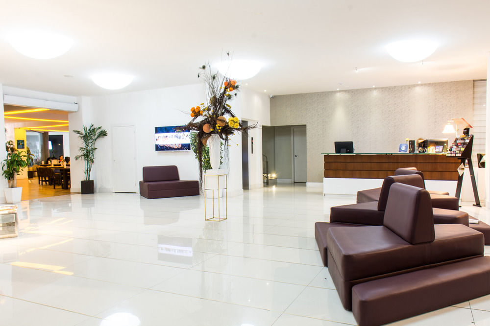 Tryp By Wyndham Cuenca Zahir Hotel Buitenkant foto