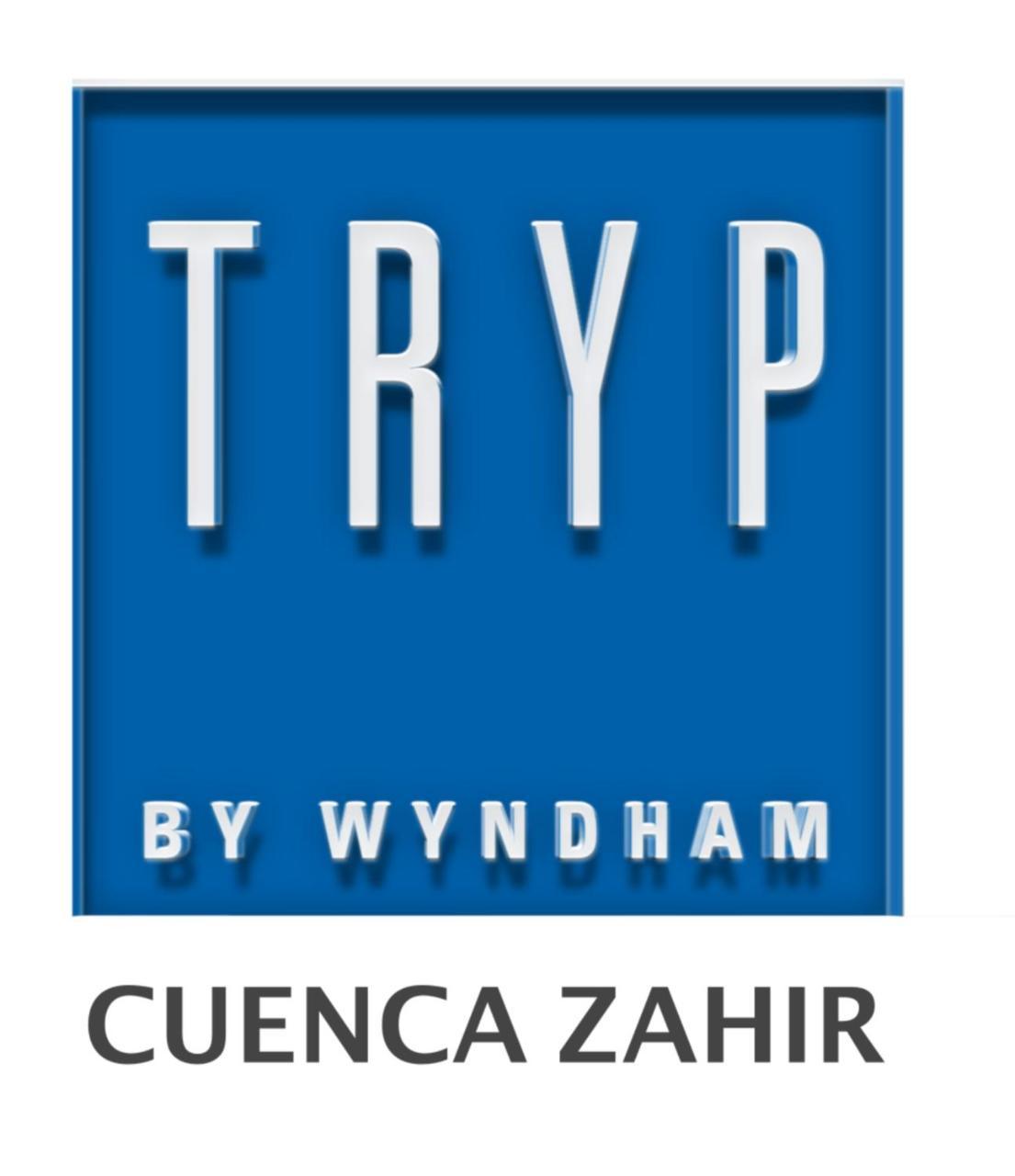 Tryp By Wyndham Cuenca Zahir Hotel Buitenkant foto