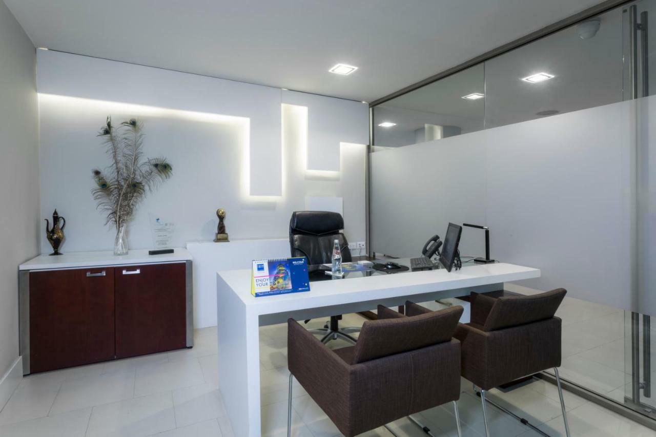 Tryp By Wyndham Cuenca Zahir Hotel Buitenkant foto