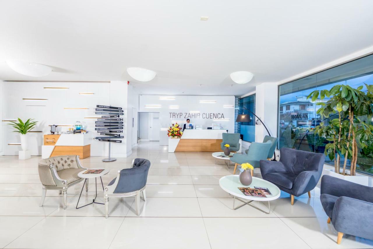 Tryp By Wyndham Cuenca Zahir Hotel Buitenkant foto