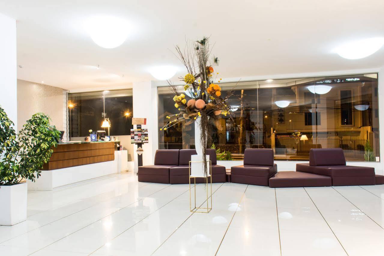 Tryp By Wyndham Cuenca Zahir Hotel Buitenkant foto