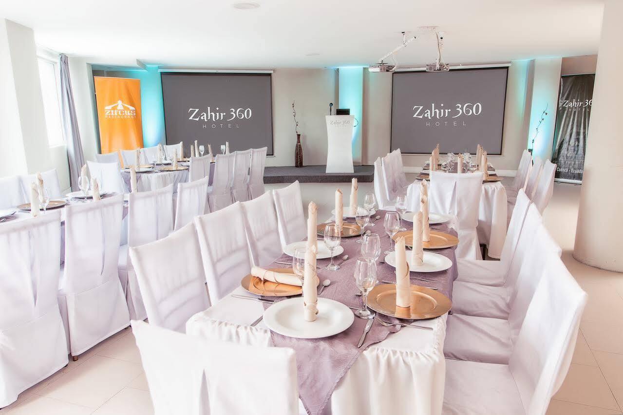 Tryp By Wyndham Cuenca Zahir Hotel Buitenkant foto