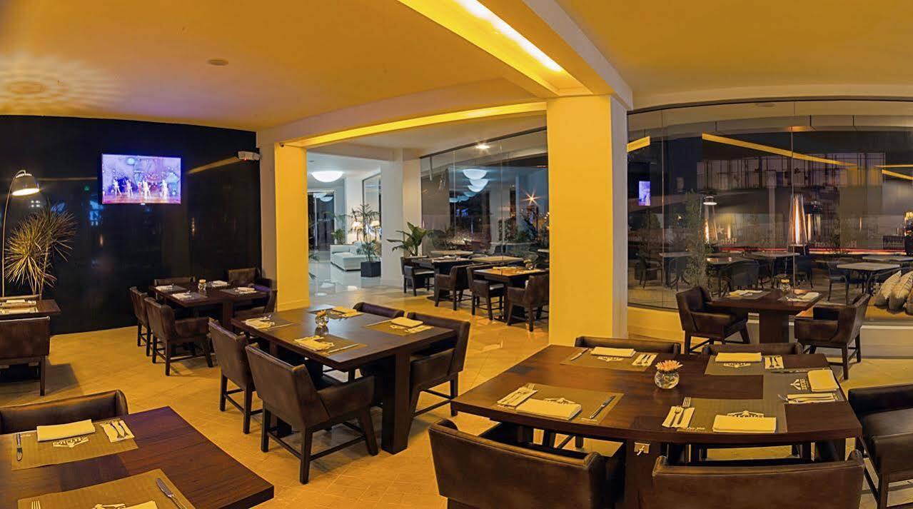 Tryp By Wyndham Cuenca Zahir Hotel Buitenkant foto