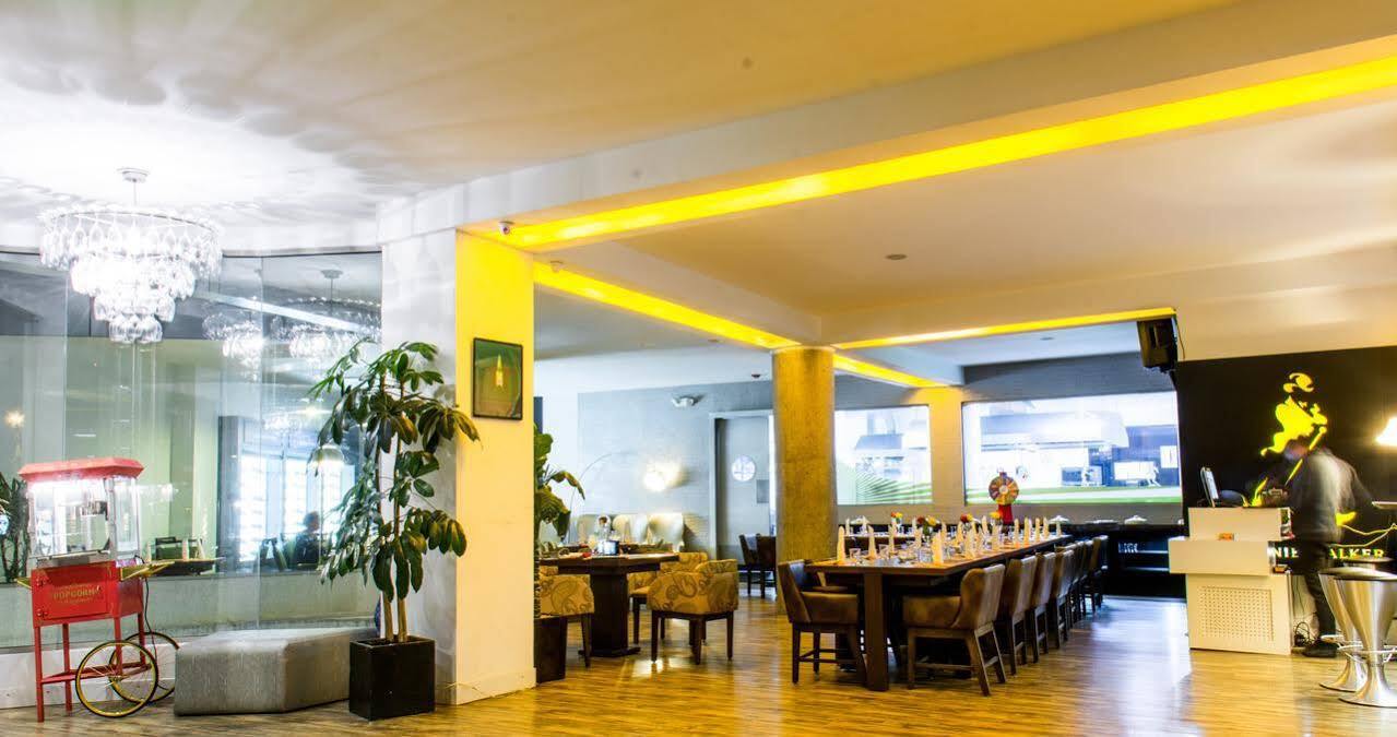 Tryp By Wyndham Cuenca Zahir Hotel Buitenkant foto