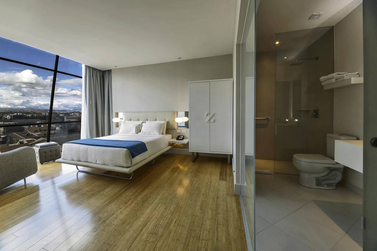 Tryp By Wyndham Cuenca Zahir Hotel Buitenkant foto