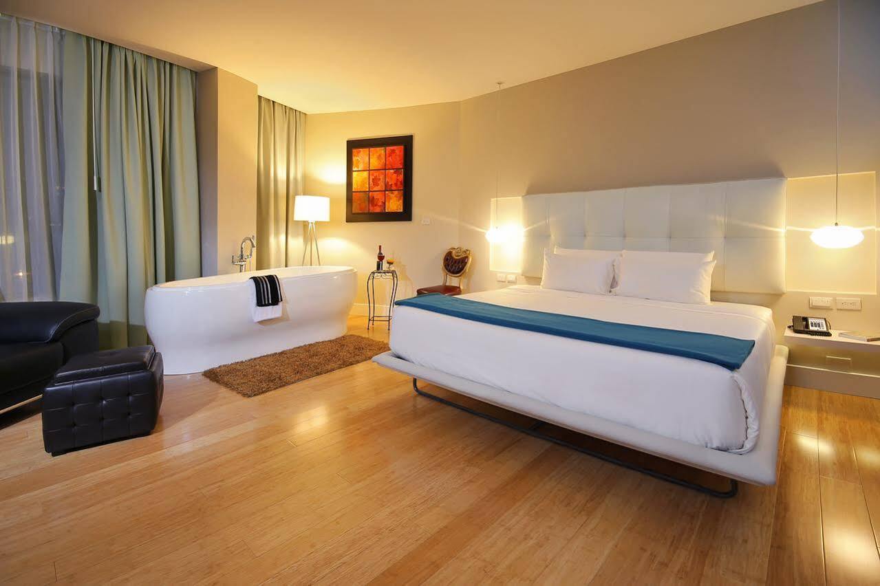 Tryp By Wyndham Cuenca Zahir Hotel Buitenkant foto