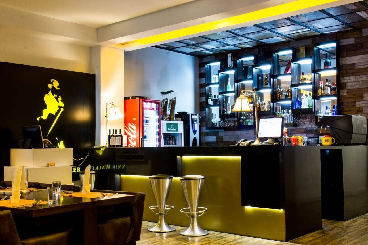 Tryp By Wyndham Cuenca Zahir Hotel Buitenkant foto