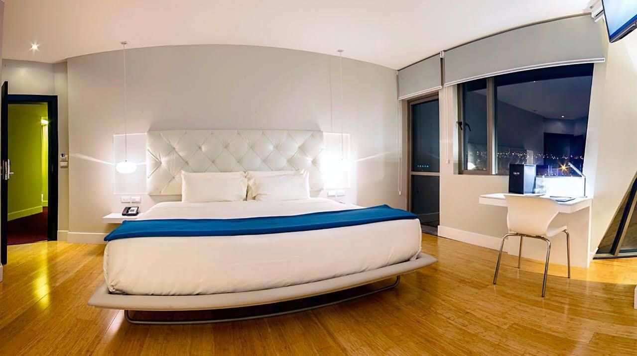 Tryp By Wyndham Cuenca Zahir Hotel Buitenkant foto